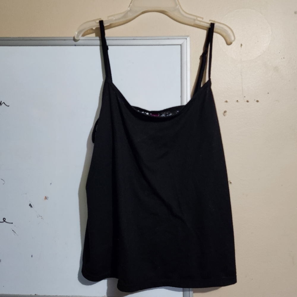 Pajama Tank Top